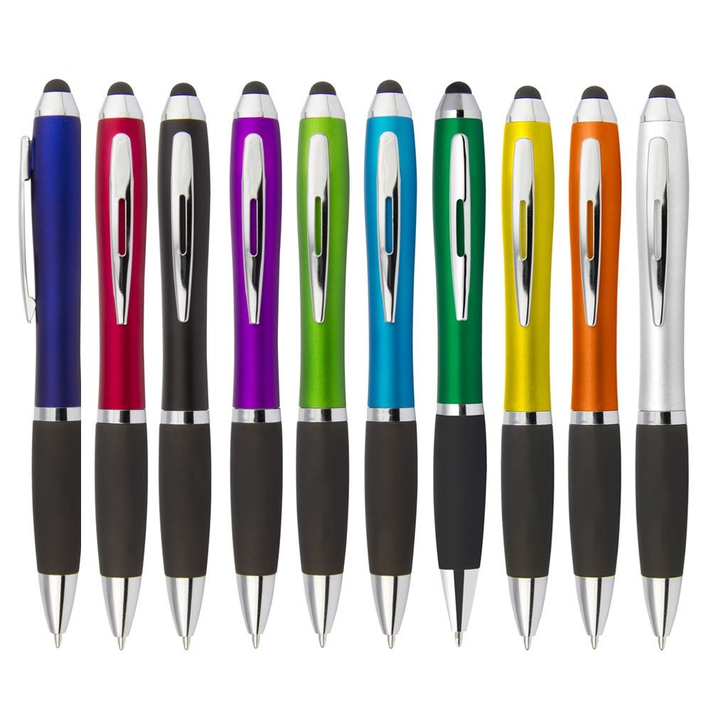 Bolígrafo Manchester Stylus Mate
