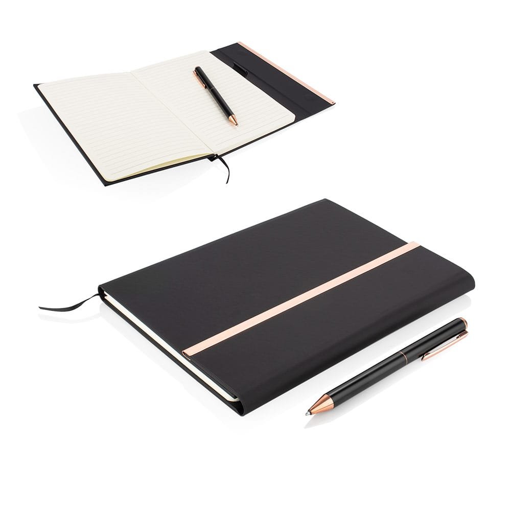 Libreta Yamal con Bolígrafo