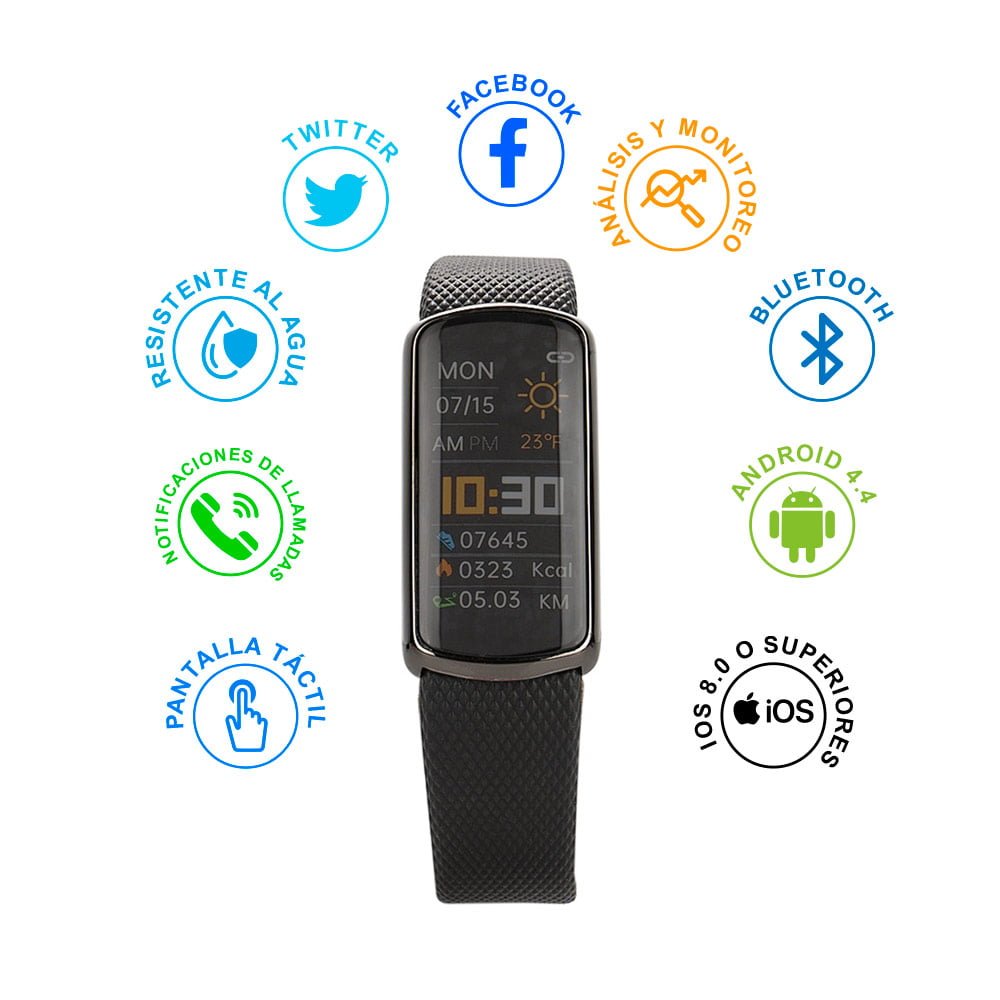 Smartwatch Power