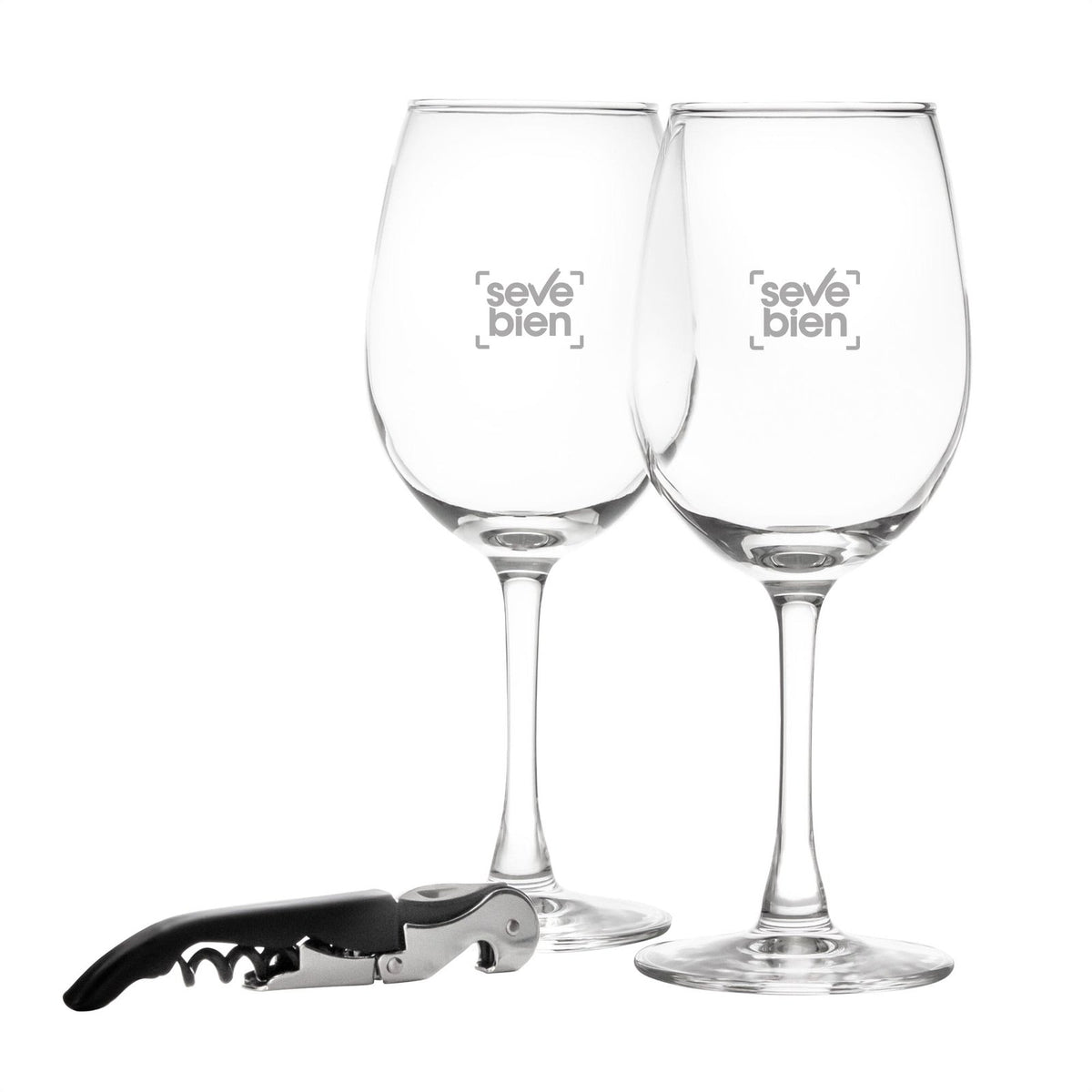 Set de vino «BRINDIS»