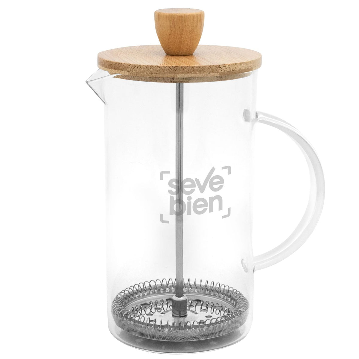 Cafetera Prensa Francesa «BAMBCOFFEE»