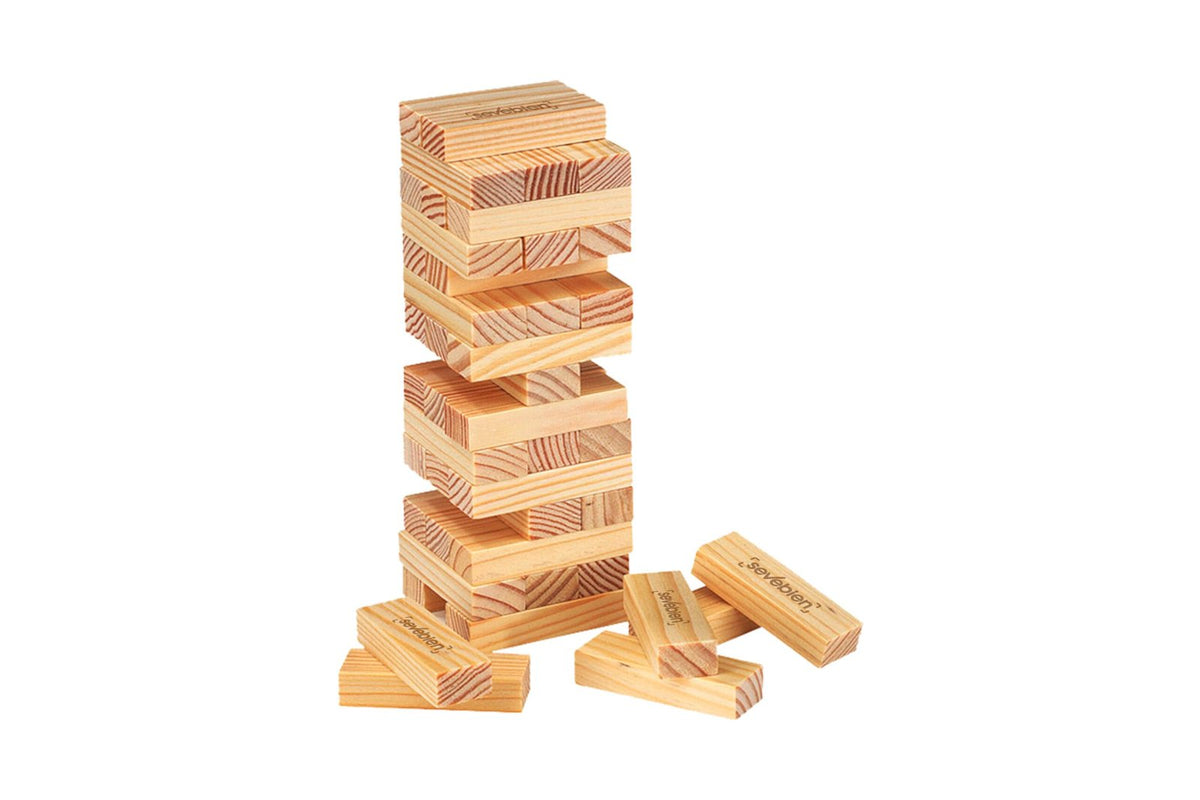 JUEGO DE HABILIDAD «JENGA »