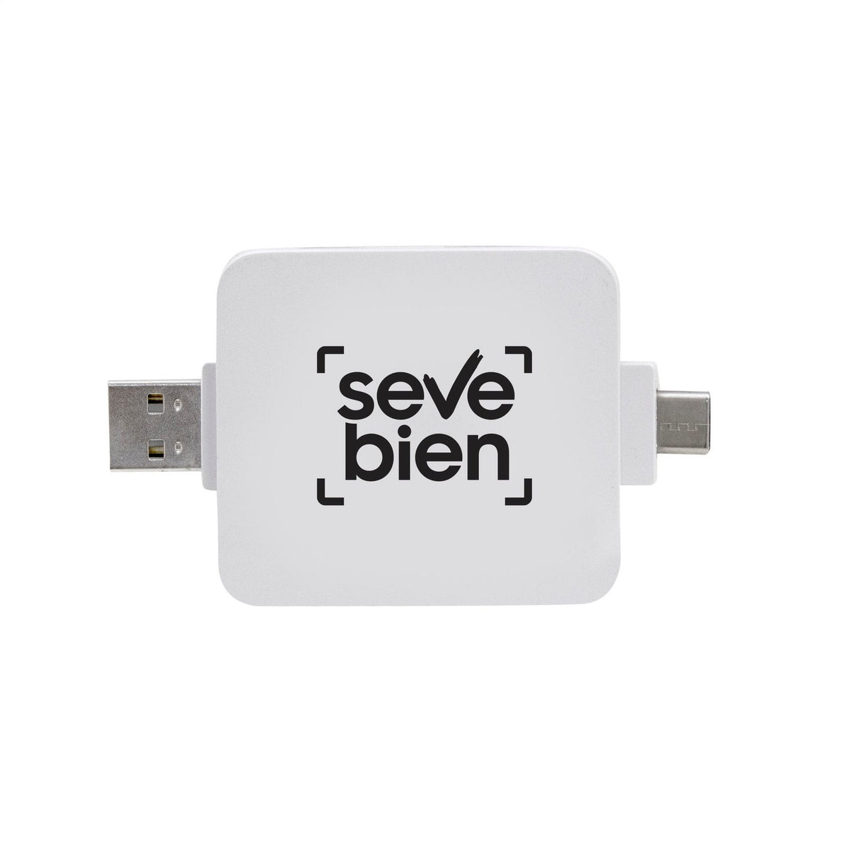 Adaptador HUB multipuerto «HUBERT»