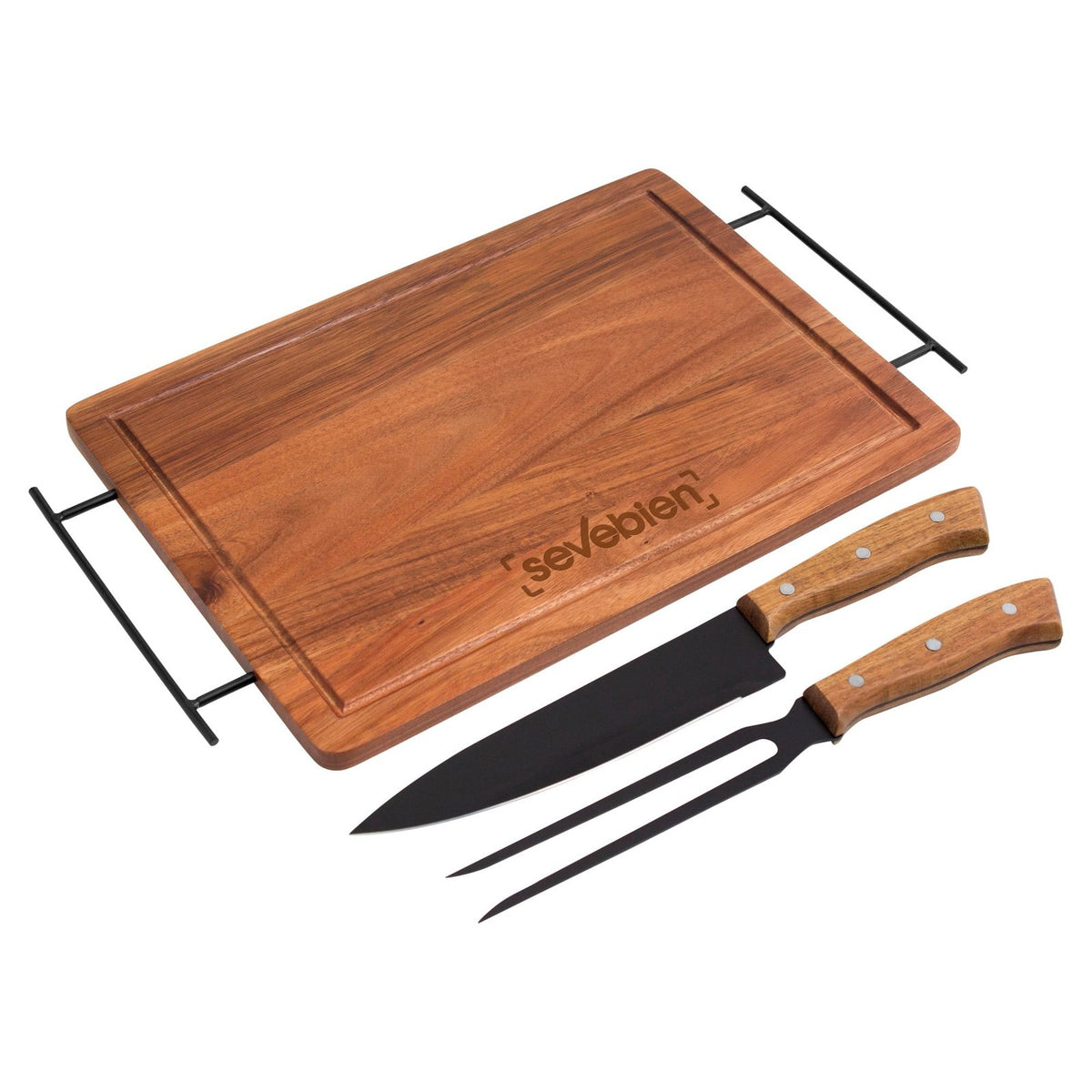 Set de Asado / BBQ «BRANGUS»