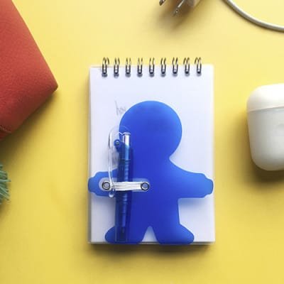 Cuaderno Buddy