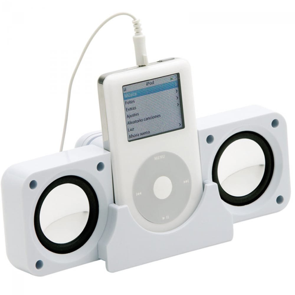 Parlantes Mp3 Y Ipod