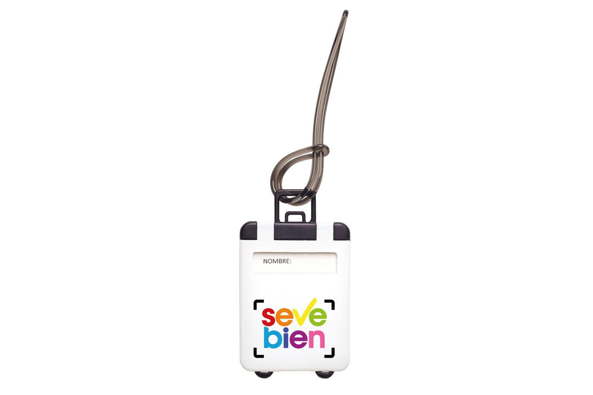 IDENTIFICADOR DE EQUIPAJE «TAG IT»