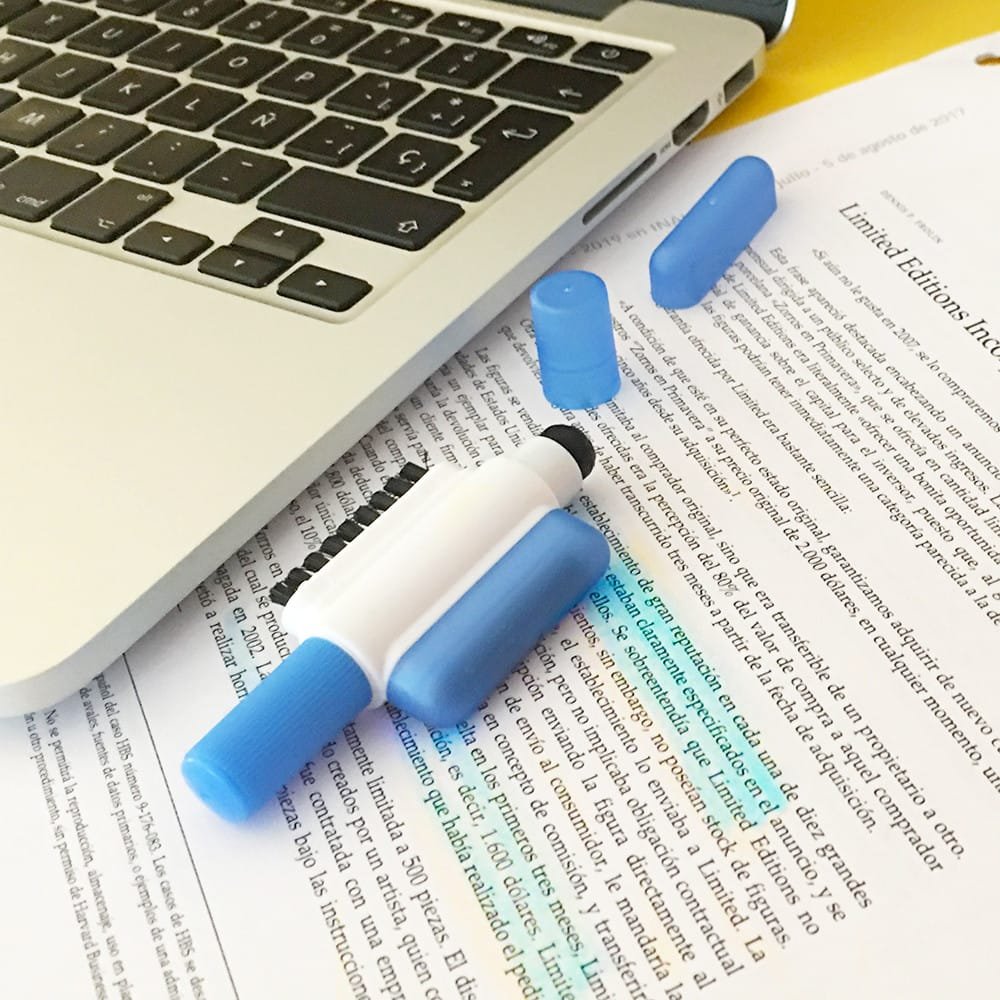 Resaltador Cleaner