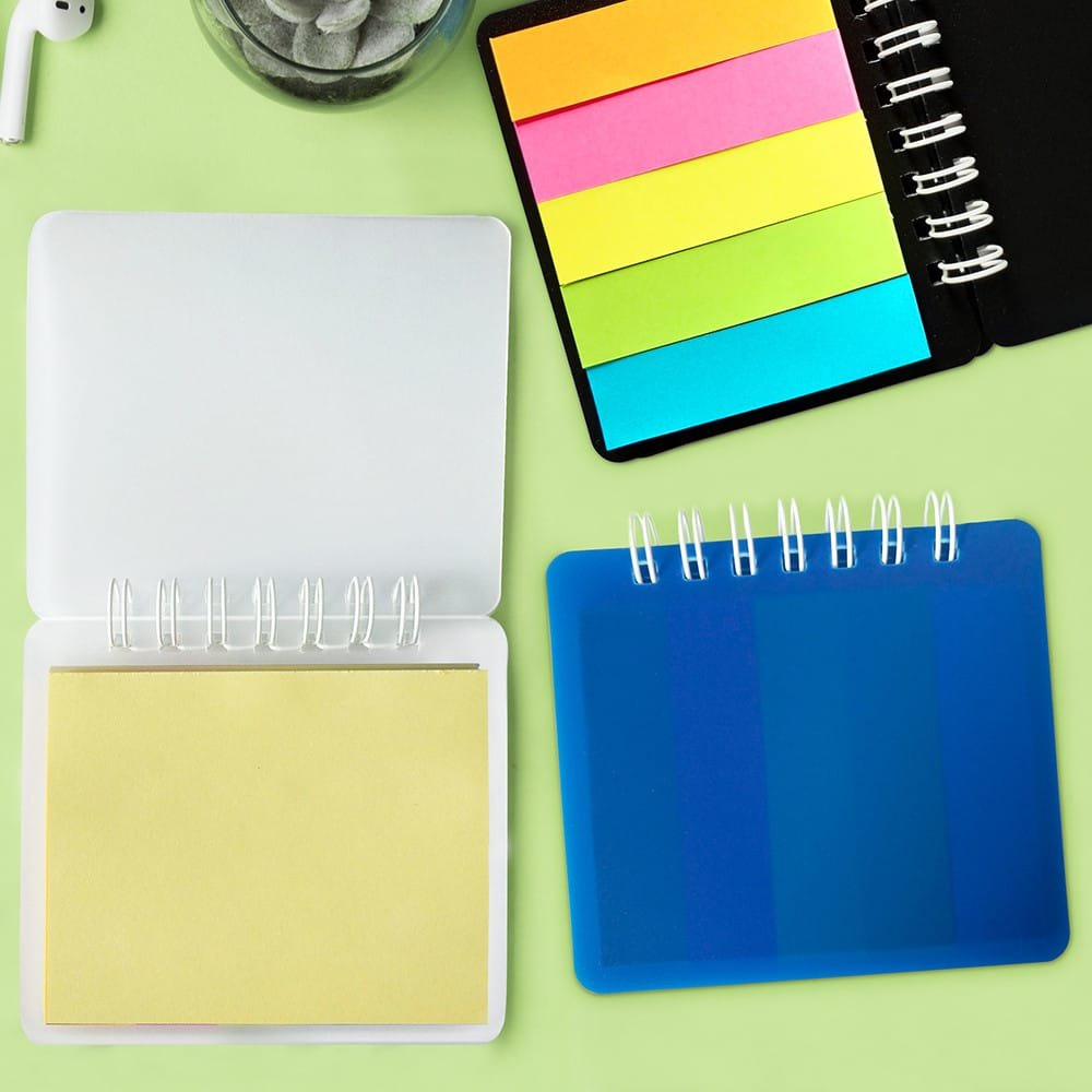 Set Post It Square