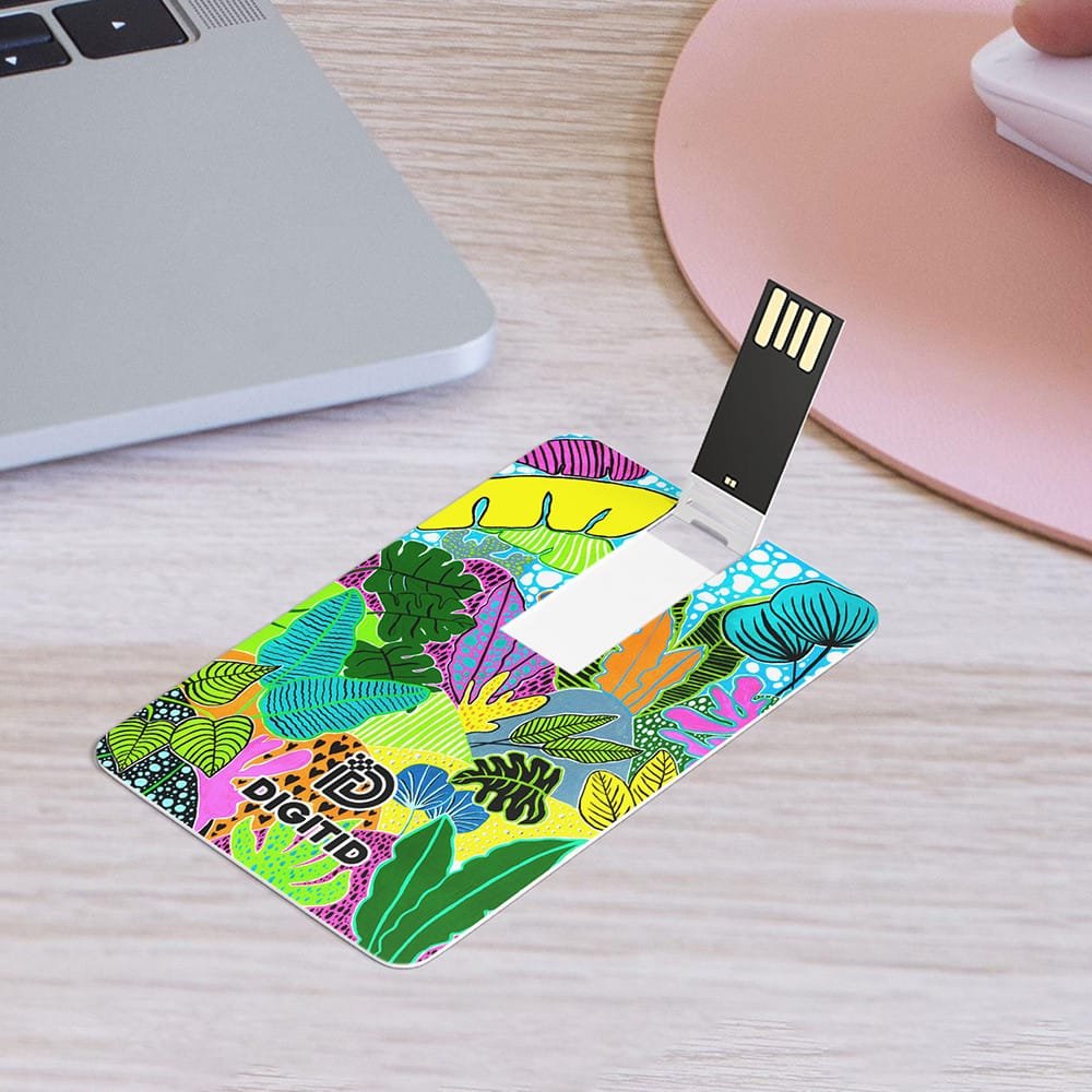 Slim Card Usb 16 Gb