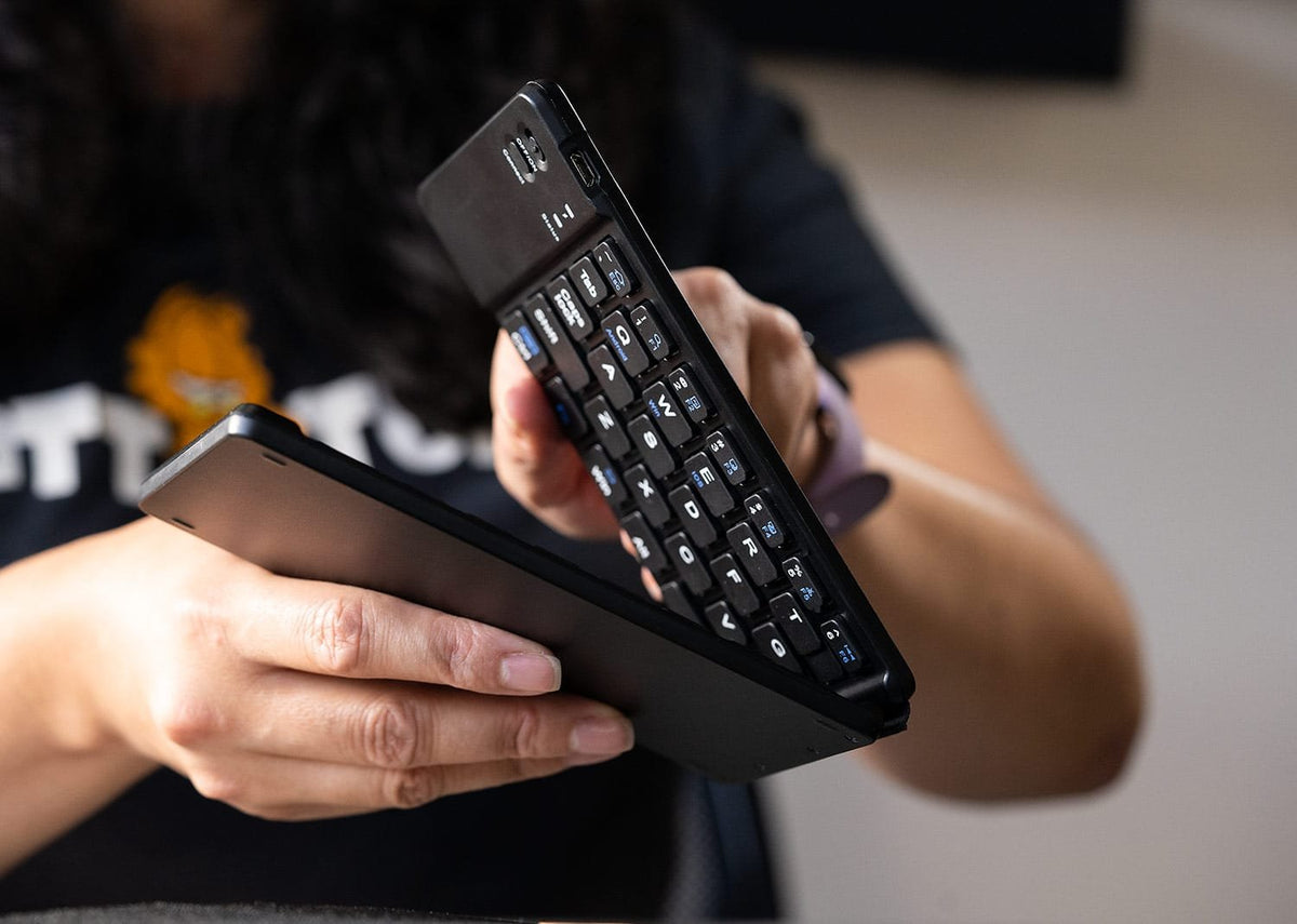 Teclado Writer