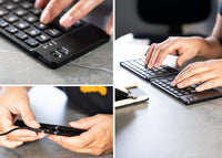 Teclado Writer