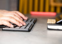 Teclado Writer