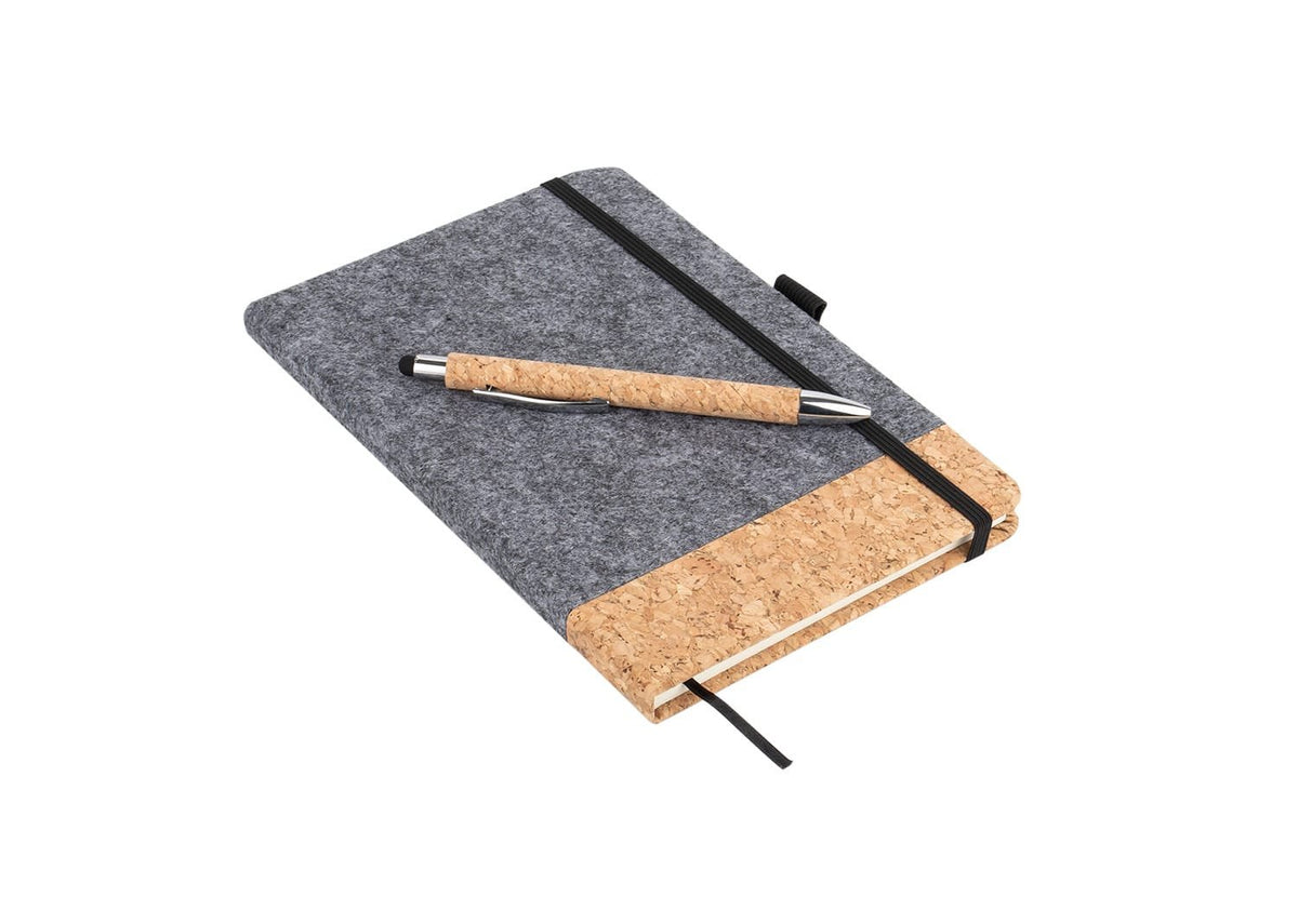Libreta Page con Bolígrafo