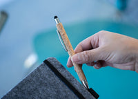 Libreta Page con Bolígrafo