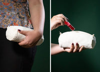 Cotton Pencil Case