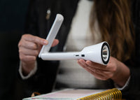 Linterna 2 en 1 Lumen