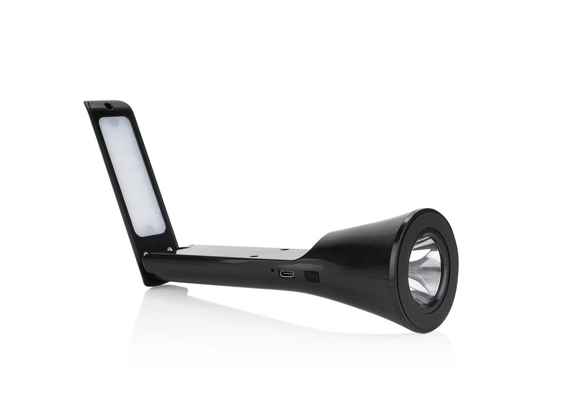 Linterna 2 en 1 Lumen