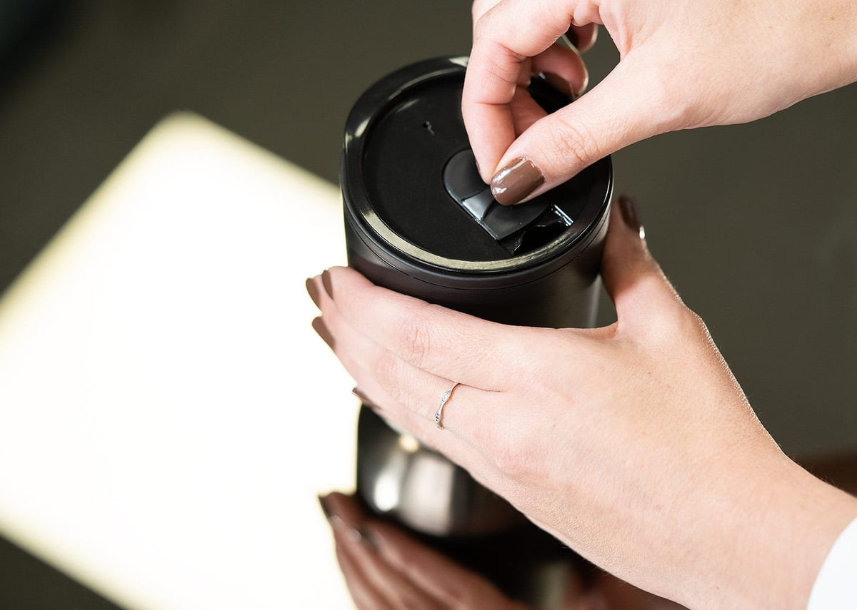 Vaso para Café Toffe 300 ml / 12 Oz