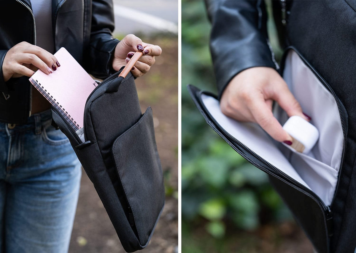 Morral para Portatil Future