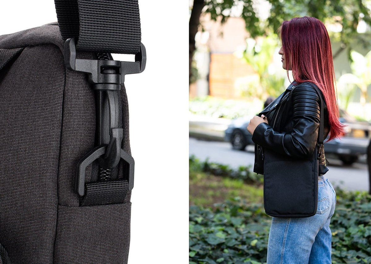 Morral para Portatil Future