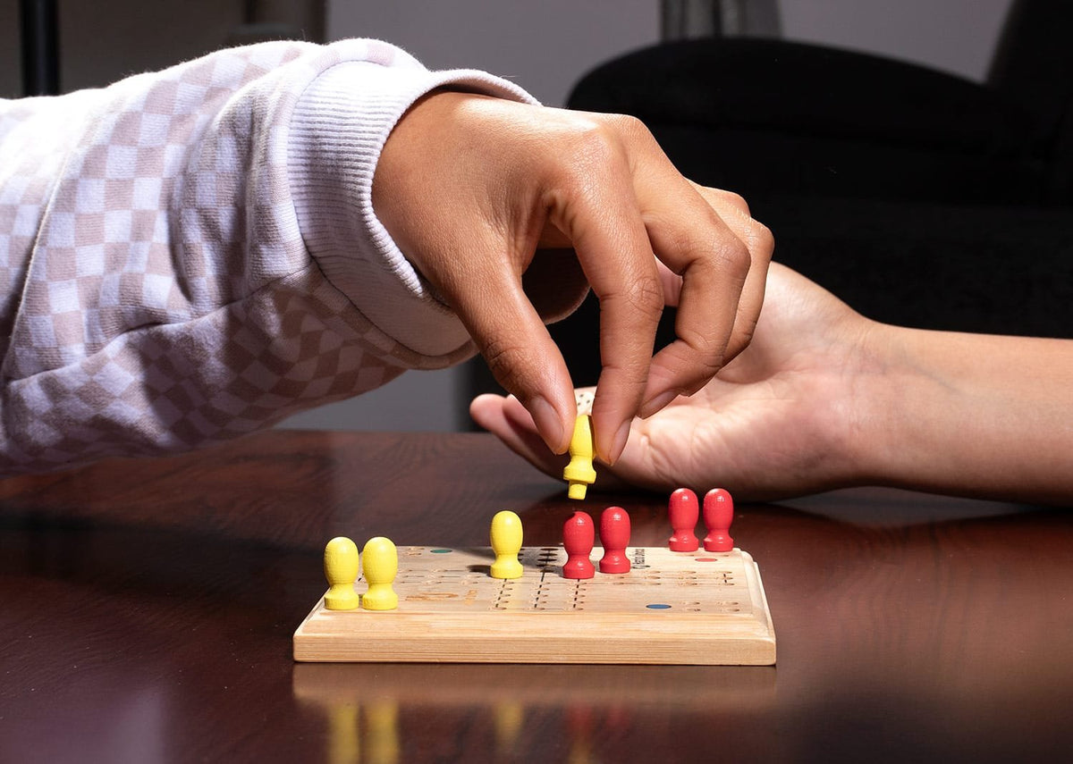 Juego de Parchis Player