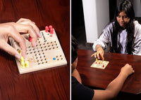 Juego de Parchis Player