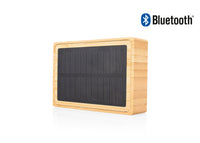 Altavoz Carga Solar