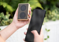 Altavoz Carga Solar
