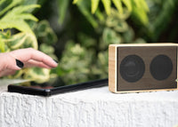 Altavoz Carga Solar