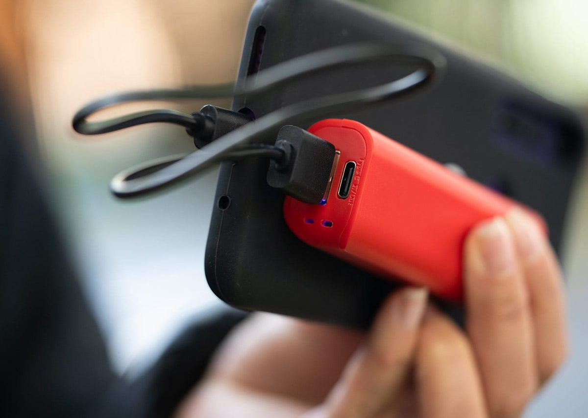 Mini Power Bank Traffic