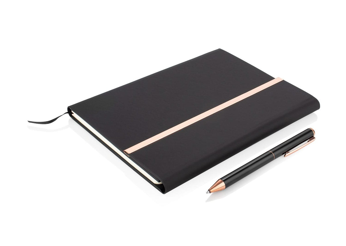 Libreta Yamal con Bolígrafo