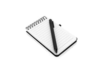 Libreta Clasp con Bolígrafo