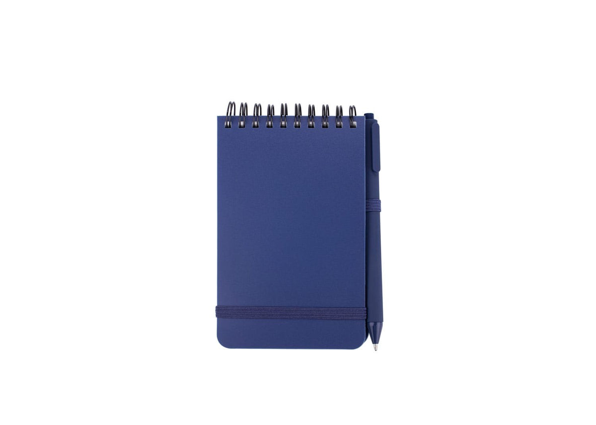 Libreta Clasp con Bolígrafo