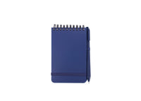 Libreta Clasp con Bolígrafo