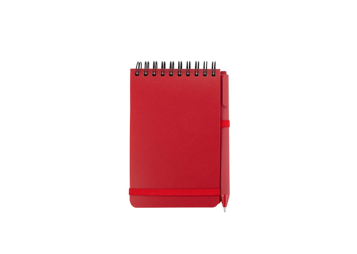 Libreta Clasp con Bolígrafo