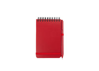 Libreta Clasp con Bolígrafo