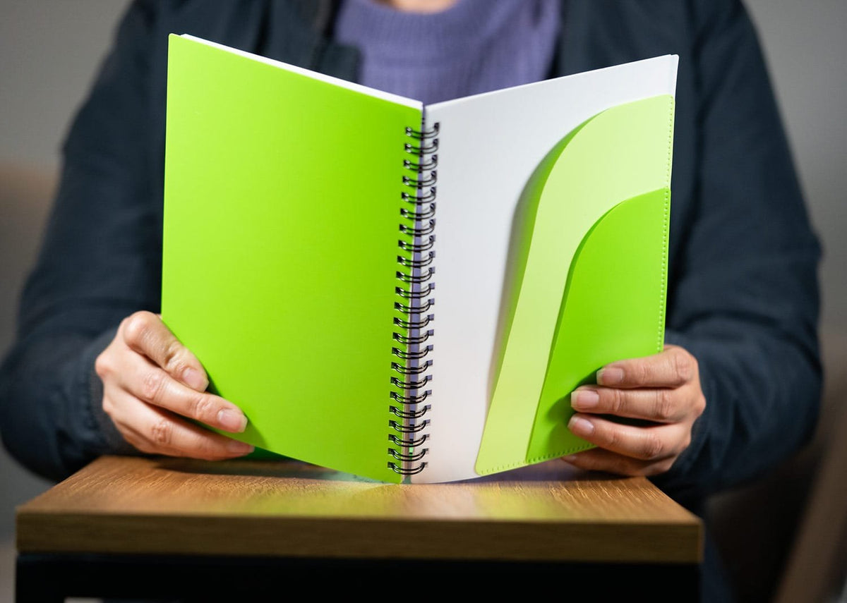 Libreta Slum