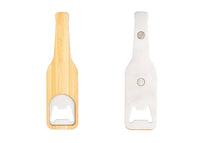 Destapador Bambú Wood