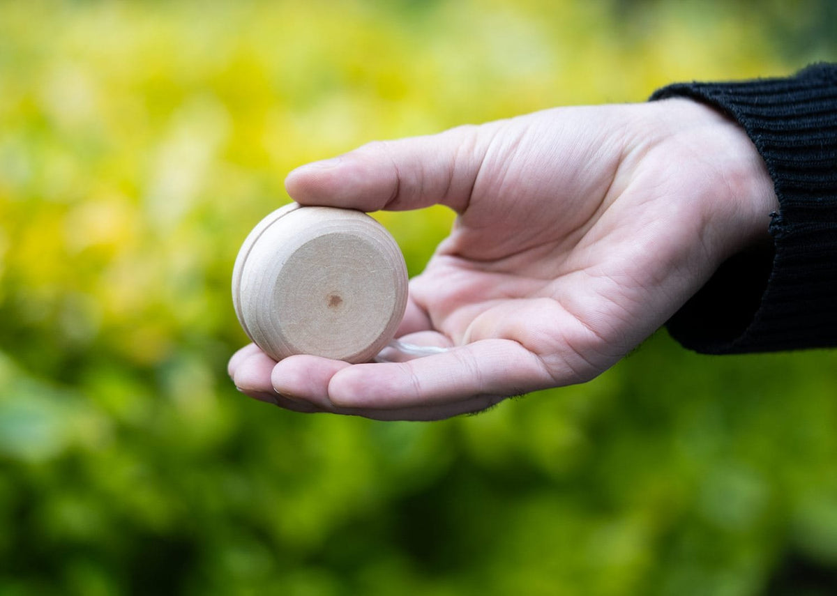 Yoyo Madera