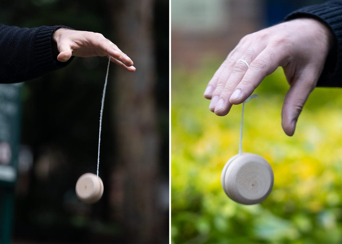 Yoyo Madera