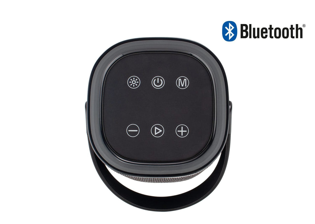 Altavoz Blacked