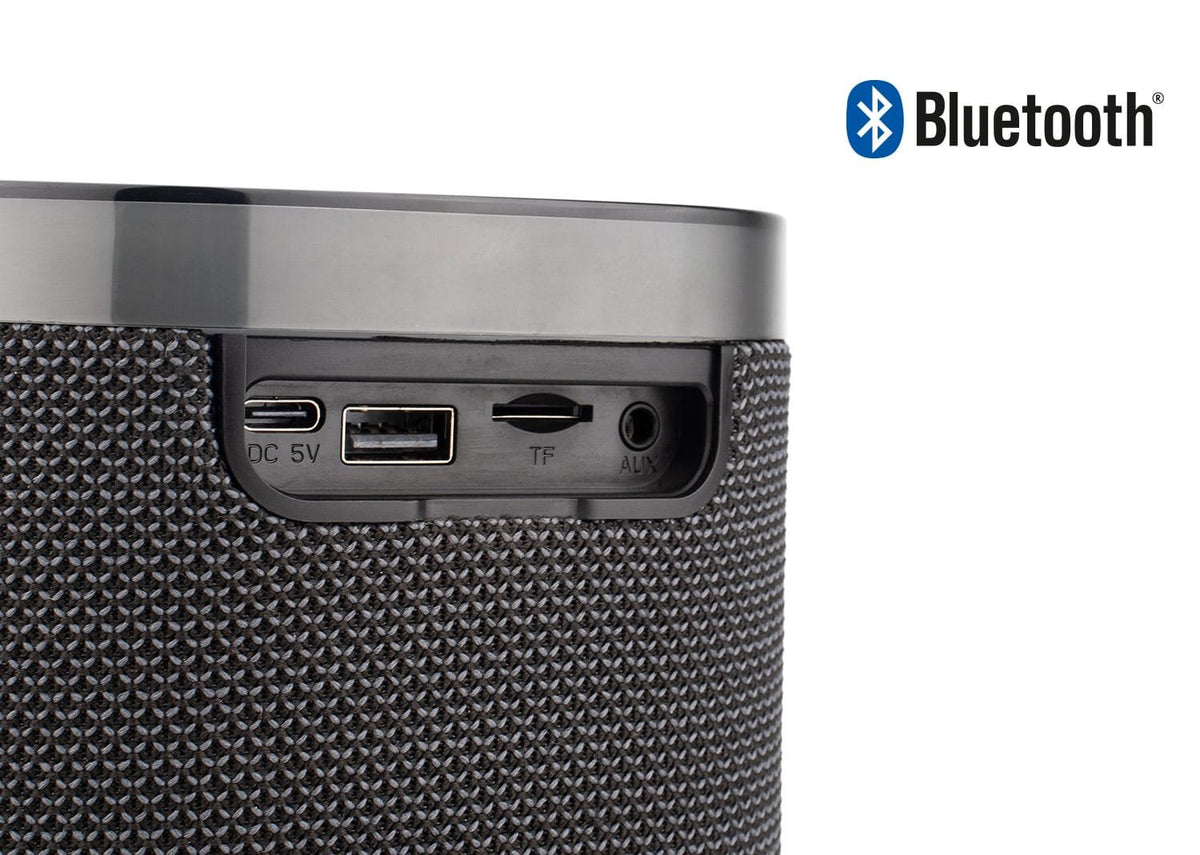 Altavoz Blacked