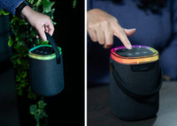 Altavoz Blacked