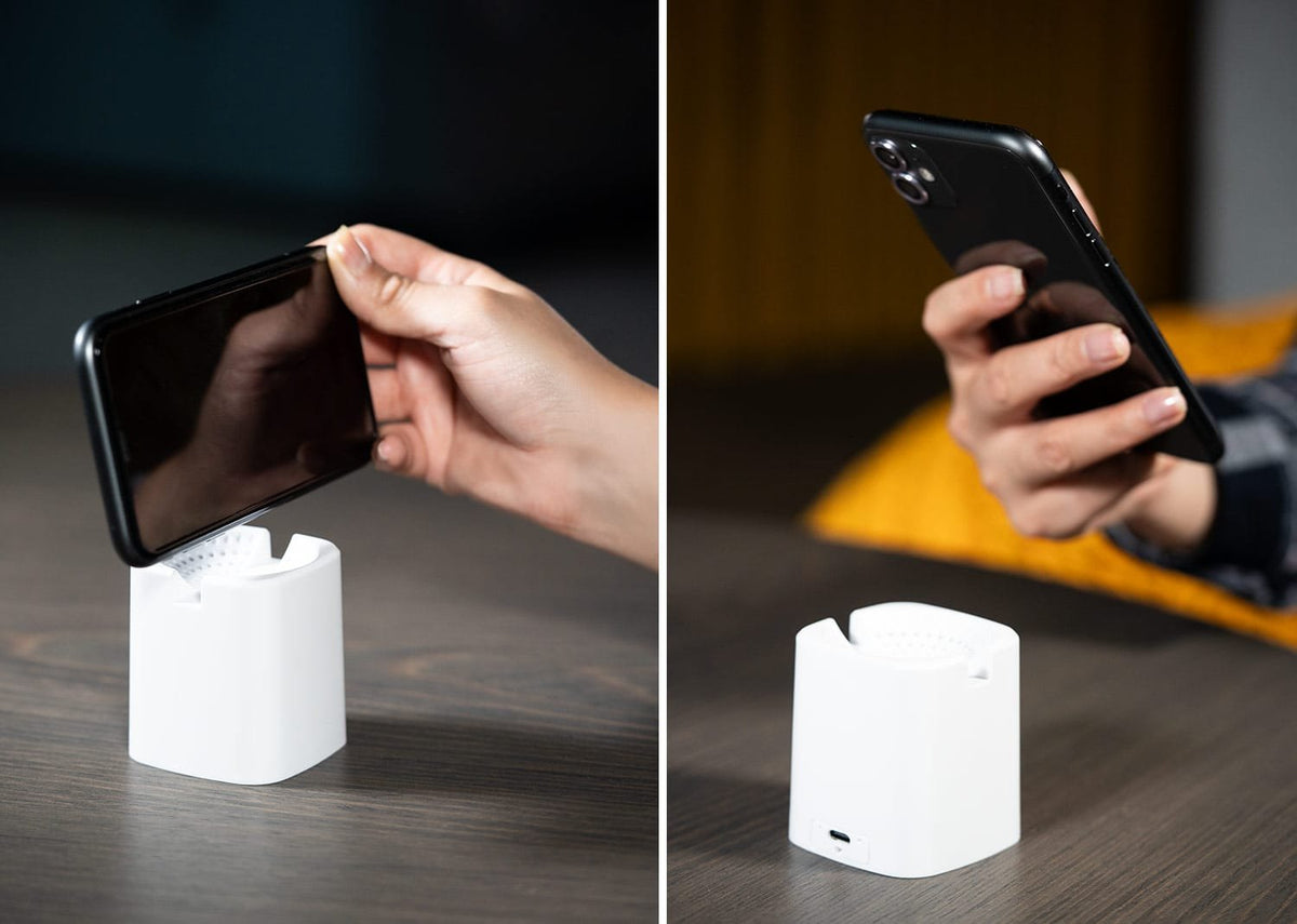 Altavoz Rumble