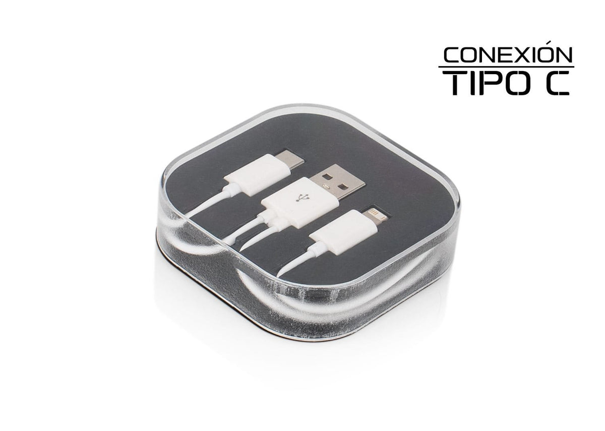 Set de Cables Frenzy