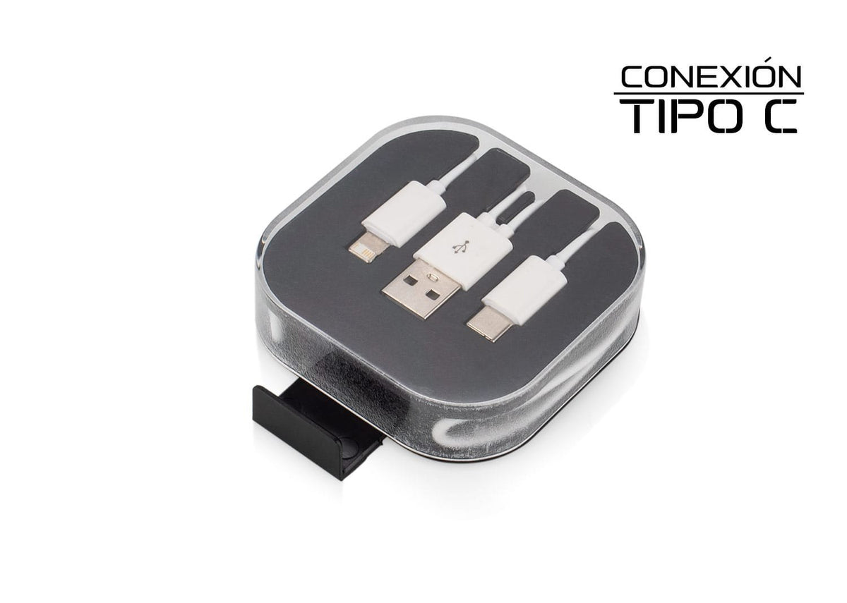 Set de Cables Frenzy