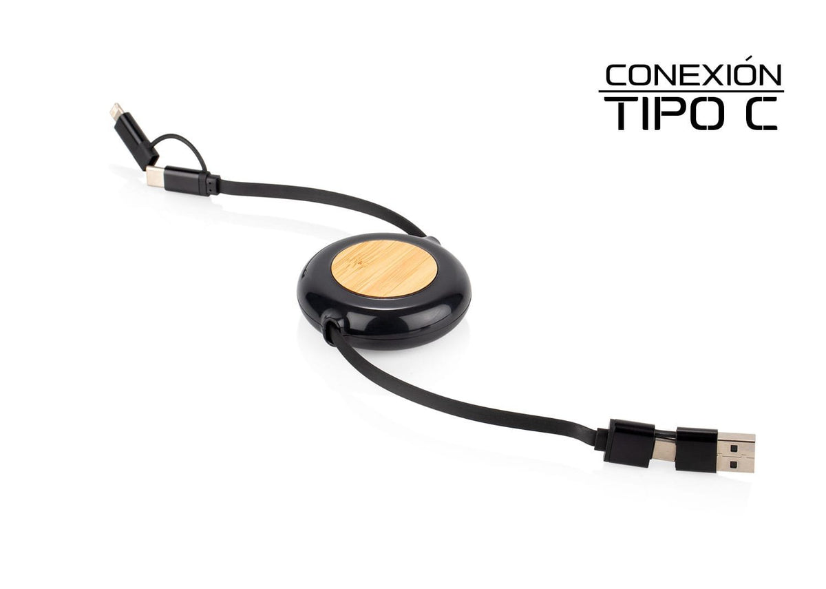 Set de Cables Chop