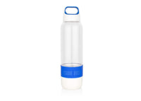 Botella Deportiva+Toalla Ice 500 ml / 17 Oz