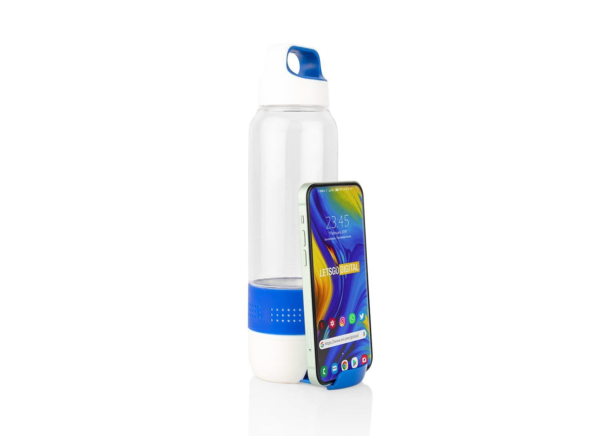 Botella Deportiva+Toalla Ice 500 ml / 17 Oz